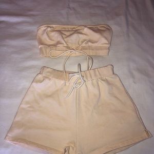 Comfy, two piece set from Princess Polly